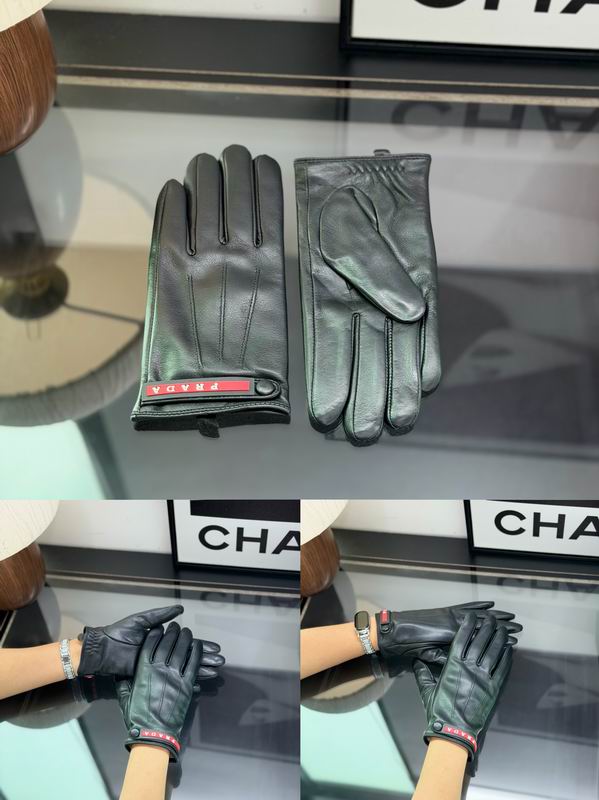Prada gloves dx13